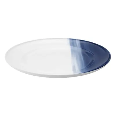 Porcelánový jídelní talíř Koppel 27 cm, dekorovaný - Georg Jensen