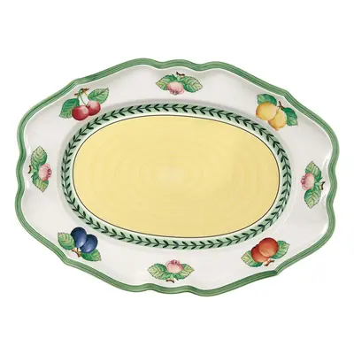 Oválný servírovací talíř, kolekce French Garden Fleurence - Villeroy & Boch