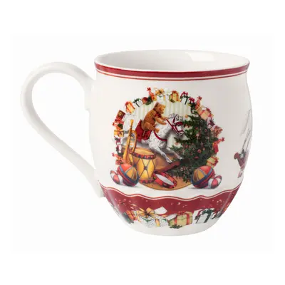 Jumbo hrnek s motivem Santy, 0.53 l, kolekce Toy's Fantasy - Villeroy & Boch