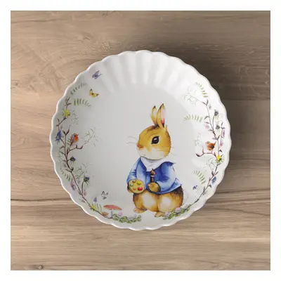 Mísa střední, zajíc Max, 24 cm, kolekce Spring Fantasy - Villeroy & Boch