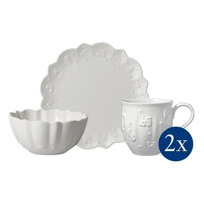 Snídaňová sada pro 2 os., 6ks, Toy's Delight Royal Classic - Villeroy & Boch