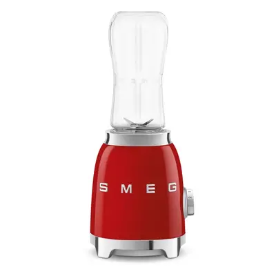 SMEG 50´s Retro Style smootie mixér PBF01, 0,6l, červený - Smeg