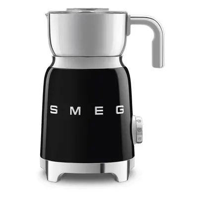 SMEG 50's Retro Style šlehač mléka 0,6l černý - Smeg