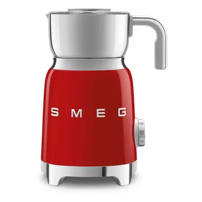 SMEG 50's Retro Style šlehač mléka 0,6l červený - Smeg