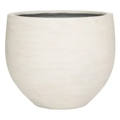 Květináč Jumbo Orb, jemná slonovina, více velkostí - Pottery Pots Velikost: XXS - ⌀ 53, v. 45 cm