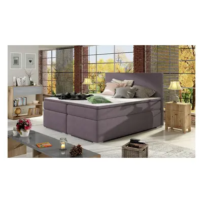 Boxspring Divalo Barva korpusu: Soro 65, Rozměr: 160 x 200 cm