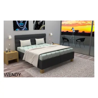 Postel Wendy Rozměr: 180 x 200 cm, Matrace: Bona Soft - tvrdost 2