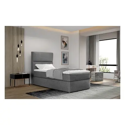 Boxspring Arco 90 Rozměr: 90 x 210 cm, látka: Sawana 05