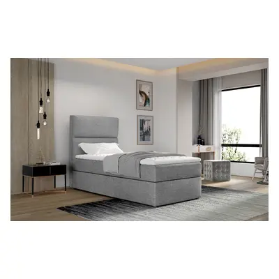 Boxspring Arco 90 Rozměr: 90 x 210 cm, látka: Sawana 21