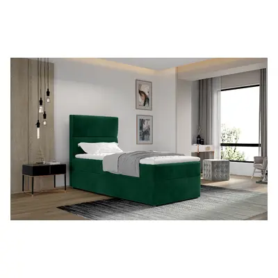 Boxspring Arco 90 Rozměr: 90 x 210 cm, látka: Kronos 19