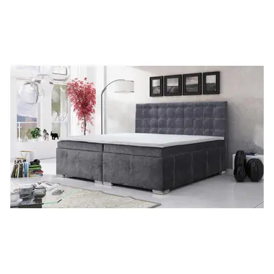 Boxspring Miami I Rozměr: 200 x 200 cm