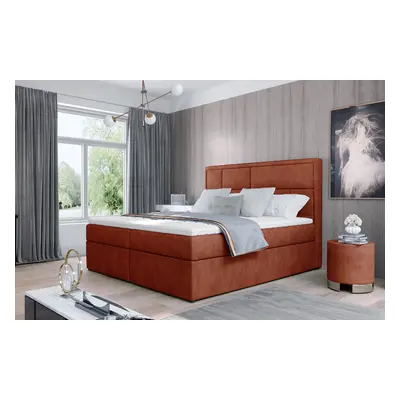 Boxspring Meron Rozměr: 180 x 200 cm, látka: Dora 63