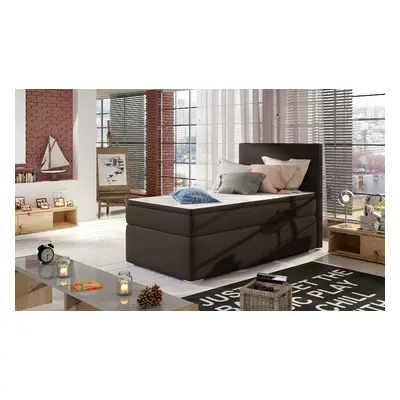 Boxspring Rocco 90 látka: Sawana 26, Varianta: Levá