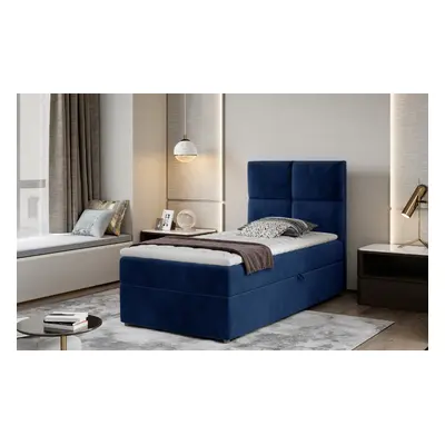 Boxspring Rivia látka: Kronos 9