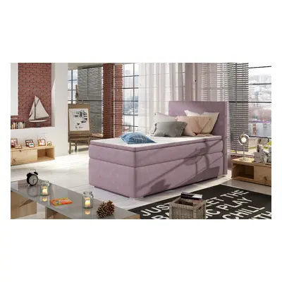 Boxspring Rocco 90 látka: Soro 65, Varianta: Pravá