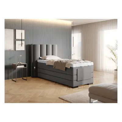 Boxspring Veros 90 Rozměr: 90 x 200 cm, látka: Gojo 5