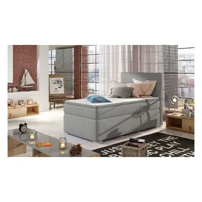 Boxspring Rocco 90 látka: Sawana 21, Varianta: Pravá