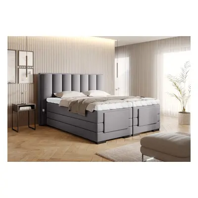 Boxspring Veros Rozměr: 160 x 200 cm, látka: Gojo 4