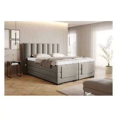 Boxspring Veros Rozměr: 180 x 200 cm, látka: Vero 18