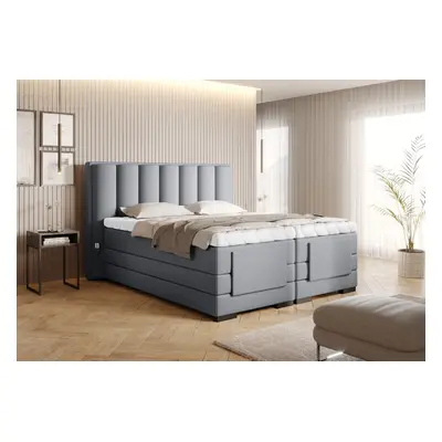 Boxspring Veros Rozměr: 160 x 200 cm, látka: Poco 4