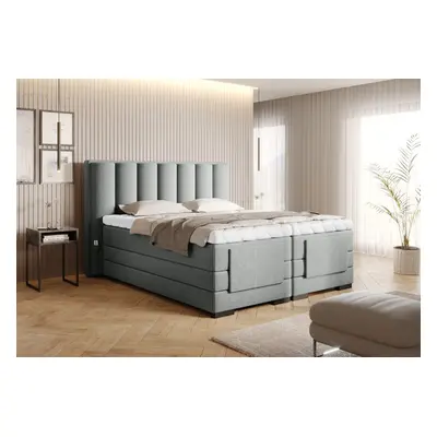 Boxspring Veros Rozměr: 140 x 200 cm, látka: Vero 4