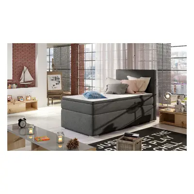 Boxspring Rocco 90 látka: Sawana 05, Varianta: Levá