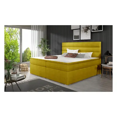 Boxspring Softy Rozměr: 180 x 200 cm, látka: Omega68