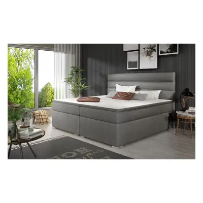 Boxspring Softy Rozměr: 160 x 200 cm, látka: Sawana 05