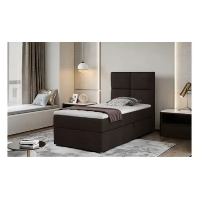 Boxspring Rivia 90 látka: Sawana 26