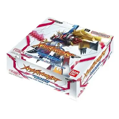 Digimon TCG - Xros Encounter Booster Box (BT10)