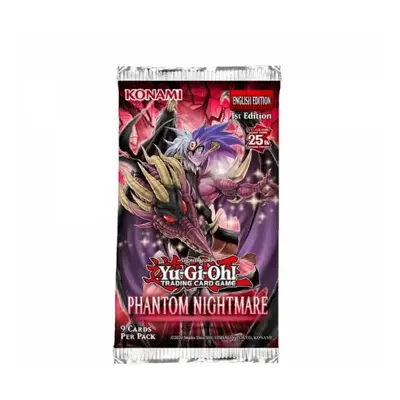 Yu-Gi-Oh Phantom Nightmare Booster