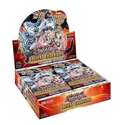 Yu-Gi-Oh Ancient Guardians Booster Box