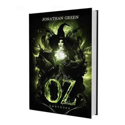 Oz - gamebook