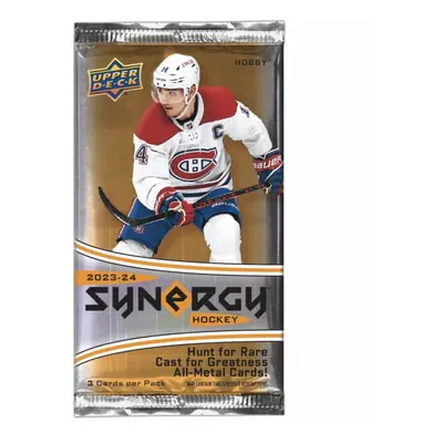 2023-2024 NHL Upper Deck Synergy Hobby Balíček