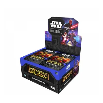 Star Wars: Unlimited TCG - Shadows of the Galaxy - Booster Box