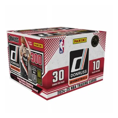 2024-2025 NBA karty Panini Donruss Basketball Hobby Box