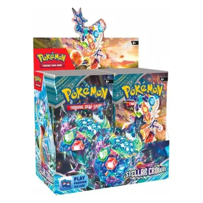 Pokémon Stellar Crown Booster Box