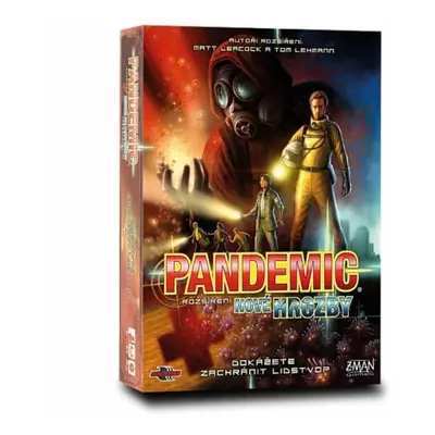 Pandemic: Nové hrozby