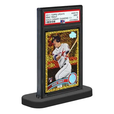 Stojánky na ohodnocené karty PSA (PSA Graded Card Stands) - 10 ks