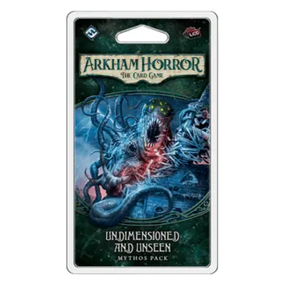 Arkham Horror: The Card Game - Undimensioned and Unseen