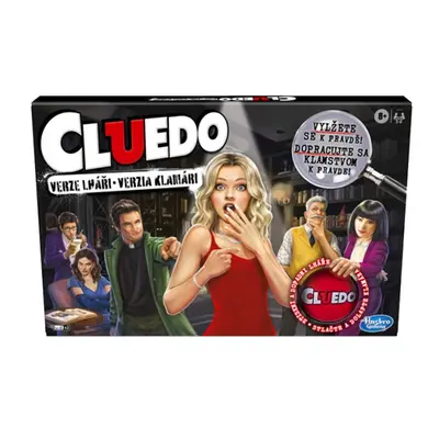 Cluedo verze Lháři