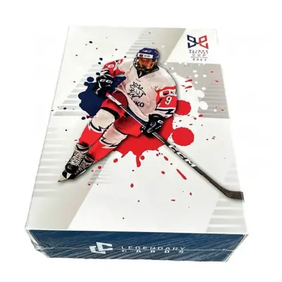 Hokejové karty - Hlinka Gretzky Cup Finále 2023 U18 - booster box