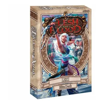 Flesh and Blood TCG - Tales of Aria Blitz Deck - Lexi