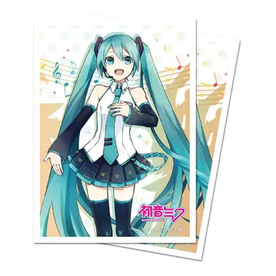 Digimon: obaly na karty Digital Dreamland Heartwarming Harmony - Hatsune Miku - 100 ks