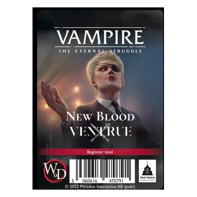 Vampire: The Eternal Struggle TCG - New Blood Ventrue