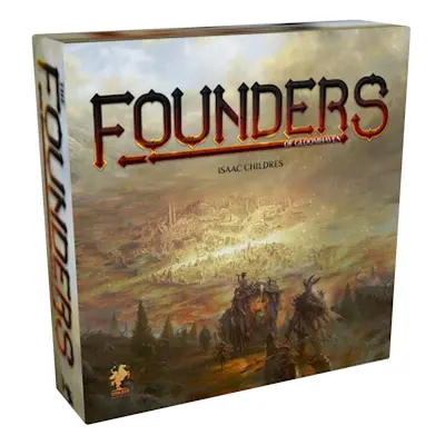 Founders of Gloomhaven