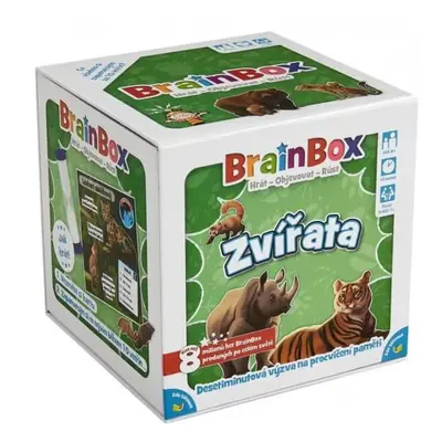 Brainbox CZ - Zvířata