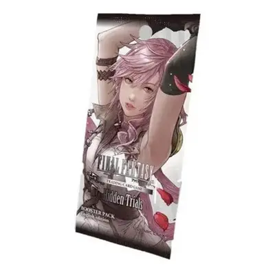 Final Fantasy TCG Hidden Trials Booster