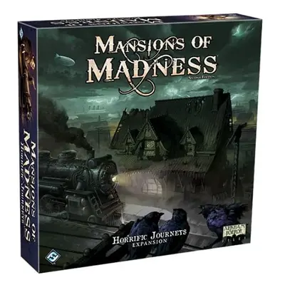 Mansions of Madness 2nd Edition - Horrific Journeys