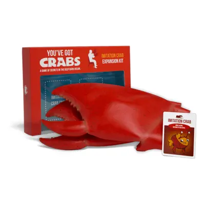 You’ve Got Crabs: Imitation Crab Expansion Kit